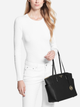 Torba shopper damska skórzana Michael Kors Marilyn 30S2G6AT2L-001 Czarna (800070296835) - obraz 2