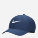 Кепка Nike U NK DF Club Cap S CB P FB5625-410 L-XL Синя (196606817248) - зображення 1