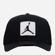 Кепка летняя Nike U J Rise Cap S Cb Trkr Jm Ptch FZ0774-010 L-XL Черная (197593411259) - изображение 1