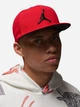 Кепка Nike U J Pro Cap S Fb Jumpman Fv5296-687 M-L Красная (196976270353) - изображение 2
