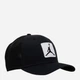 Кепка летняя Nike U J Rise Cap S Cb Trkr Jm Ptch FZ0774-010 L-XL Черная (197593411259) - изображение 3