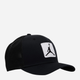 Кепка літня Nike U J Rise Cap S Cb Trkr Jm Ptch FZ0774-010 L-XL Чорна (197593411259) - зображення 3