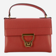 Torebka crossbody damska skórzana Coccinelle Arlettis E1MD5190301-R31 Czerwona (800070326806) - obraz 1