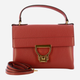 Torebka crossbody damska skórzana Coccinelle Arlettis E1MD5190301-R31 Czerwona (800070326806) - obraz 3