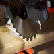 Пила торцювальна Black+Decker мережева (BES702) - зображення 5