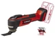 Аккумуляторный универсальный инструмент Einhell Professional TP-MG 18 Li BL - Solo PXC 18В 11000-20000 оборотов (635858) - изображение 2