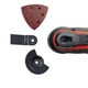 Аккумуляторный универсальный инструмент Einhell Professional TP-MG 18 Li BL - Solo PXC 18В 11000-20000 оборотов (635858) - изображение 4