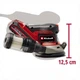 Шліфмашина ексцентрикова акумуляторна Professional TP-RS 18/32 Li BL - Solo PXC 18В Einhell 000340089 - зображення 5
