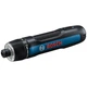 Шурупокрут-викрутка акумуляторний Bosch Professional GO 3 3.6В 5Нм 360об/хв 0.32кг - изображение 1
