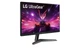 Монітор 23.8" 24GS60F-B HDMI, DP, Audio, IPS, 180Hz, 1ms, sRGB 99%, G-SYNC, FreeSync, HDR10 LG (2000003222414) - зображення 5