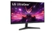 Монітор 23.8" 24GS60F-B HDMI, DP, Audio, IPS, 180Hz, 1ms, sRGB 99%, G-SYNC, FreeSync, HDR10 LG (2000003222414) - зображення 4