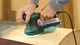 Ексцентрикова шліфмашина Bosch 125 мм 0,27 кВт 1,5 кг (696163) - зображення 6
