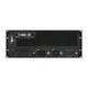 ИБП APC SRTG5KXLI Smart-UPS Online 5000VA/5000W, RT 4U, LCD, USB, RS232, 2xC13, 1xC19 - изображение 4
