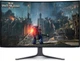 Монитор Dell AW3225QF 31.6 дюймов QD-OLED 4K 240 Гц HDMI USB FreeSync игровой Черный/Белый (210-BLLV) - изображение 1