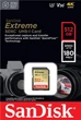 Карта пам'яті SD 512GB C10 UHS-I U3 R180/W130MB/s Extreme V30 SanDisk 000339513 - зображення 4