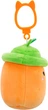 Мягкая игрушка на клипсе Squishmallows Морковка Каролина 9 см (6900007512442) - изображение 5