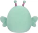 Мягкая игрушка Squishmallows Бабочка Рейна 13 см (6900007512510) - изображение 4