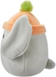 Мягкая игрушка Squishmallows Кролик Валентина 13 см (6900007512558) - изображение 3
