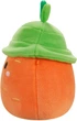 Мягкая игрушка Squishmallows Морковка Каролина в шляпе 13 см (6900007512664) - изображение 3