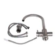 Смеситель для кухни Lidz Aria 020F (k35) LDARI020FNKS43365 Nickel - изображение 5