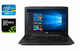 Игровой ноутбук Б-класс Asus Gl503V / 15.6" (1920x1080) IPS / Intel Core i7-7700HQ (4 (8) ядра по 2.8 - 3.8 GHz) / 16 GB DDR4 / 256 GB SSD + 1000 GB HDD / nVidia GeForce GTX 1060, 3 GB GDDR5, 192-bit / WebCam / Windows 10 б/у - изображение 1