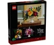 Конструктор LEGO Icons Квіткова композиція (10345) - изображение 10