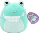 Мягкая игрушка Squishmallows Жабка Нови 19 см (6900007512879) - изображение 7