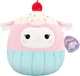 М'яка іграшка Squishmallows Ягня Лала в костюмі 30 см (6900007512961) - зображення 7