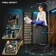 Регулируемый турник для подтягиваний Trex Sport TX-060PR до 150 кг - изображение 5