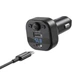 FM-модулятор ХО Smart Bluetooth MP3 Car Charger Type-C 3A BCC 001888 - изображение 3