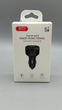FM-модулятор ХО Smart Bluetooth MP3 Car Charger Type-C 3A BCC 001888 - изображение 5