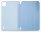 Чехол-книжка DK для Xiaomi Pad 7 / 7 Pro 11.2" | Экокожа силикон Smart Case (white ice) - изображение 4