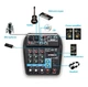 Микшерский пульт с интерфейсом PC/USB BIG MINI-5 FX/USB/Bluetooth - изображение 5