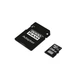 Карта памяти MicroSDXC 256GB UHS-I Class 10 Goodram + SD-adapter (M1AA-2560R12) - изображение 3