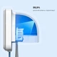Стерилізатор для зубних щіток Oclean S1 Toothbrush Sanitizer White NEW - зображення 5