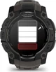 Смарт часы Garmin Instinct 3 AMOLED 50mm Black with Charcoal Band (010-03020-00) [125558] - изображение 4