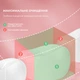 Іригатор Oclean W10 Pink NEW-2 NOZZLES - зображення 2