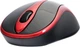 Миша A4Tech G3-280N Wireless Black/Red (4711421874212) - зображення 2