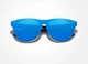 Женские поляризационные солнцезащитные очки KINGSEVEN N756 Blue - изображение 2