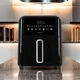 Аерофритюрниця Maestro MR-757 Black 6л 1700Вт - зображення 1