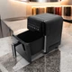 Аерофритюрниця Maestro MR-757 Black 6л 1700Вт - зображення 3