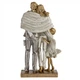 Фигурка декоративная Strong family 26x14x10 cm - изображение 3