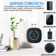 Бездротова система виклику персоналу / медсестри для літніх людей Digital Lion PAB-03 з браслетом, до 300м, black - зображення 4