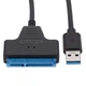 Перехідник SATA - USB 3.0 для HDD / SSD дисків - изображение 6