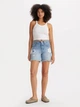 Джинсовые шорты женские Levi`s 985440927 24 Голубые (1159825283) - изображение 5