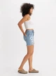 Джинсовые шорты женские Levi`s 985440927 24 Голубые (1159825283) - изображение 4