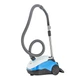 Пилосос Thomas Perfect Air Allergy Pure (786526) ( синій, сріблястий ) 22649 - изображение 1