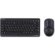 Комплект (клавіатура, миша) бездротовий A4Tech FG1112 Black USB Чорний 27418 - изображение 1