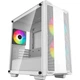 Корпус DeepCool CC360 WH ARGB (R-CC360-WHAPM3-G-1) без БЖ white - изображение 1