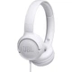 Гарнітура JBL T500 White (JBLT500WHT) Білий - зображення 1